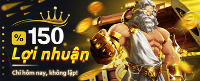 Nhận khuyến mãi nạp đầu banner
