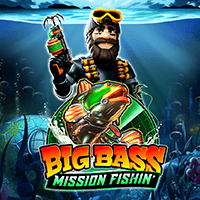 Big Bass Mission Fishin' icon