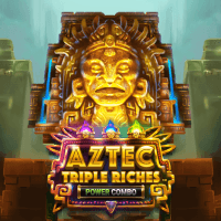 Aztec Ba Lần Tài Lộc Power Combo icon